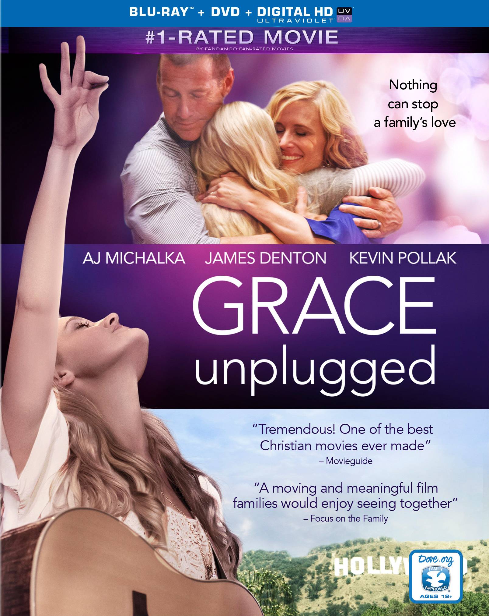 Grace Unplagged