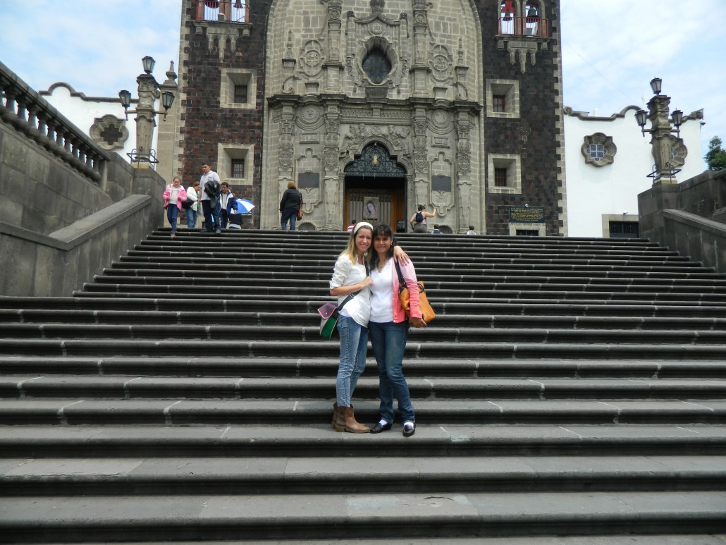 Basilica de Guadalupe, Mexico, Vanina Sousa Gramuglia