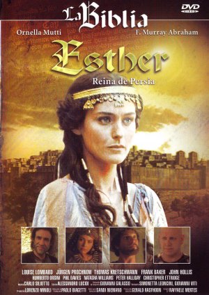 Ester la reina de persia