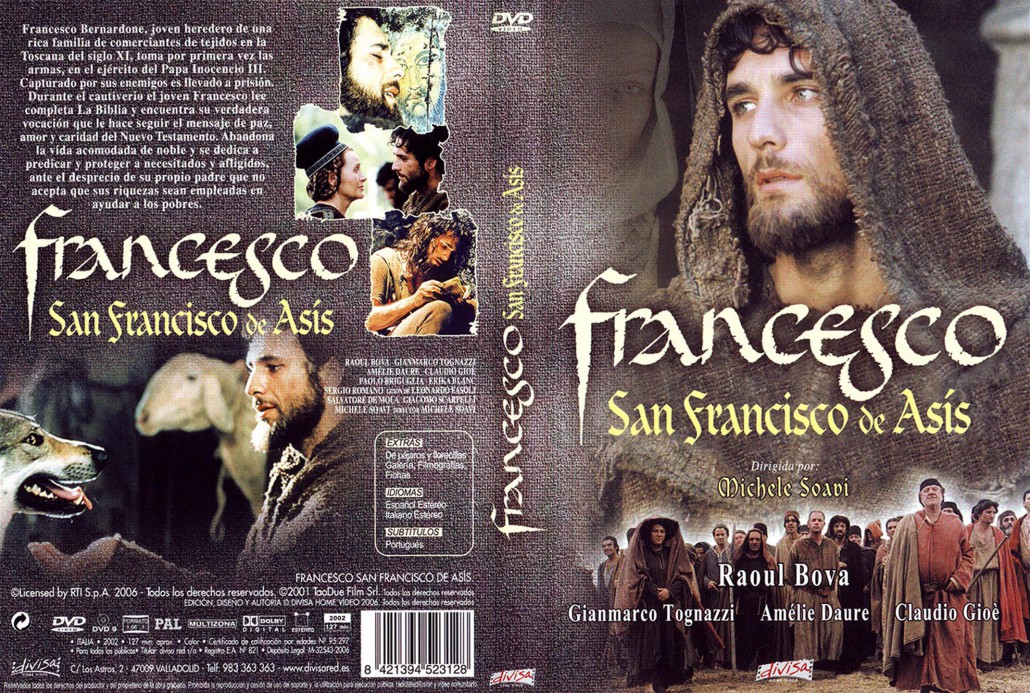 Francesco_San_Francisco_De_Asis-Caratula
