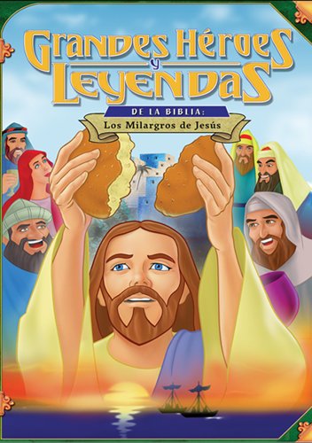 Los milagros de Jesús Grandes heroes y Leyendas de la Biblia completa