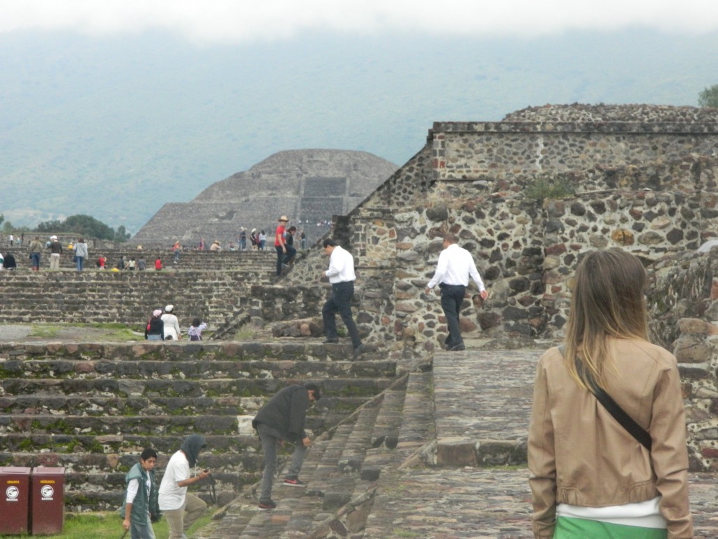 Teotihuacan, Vanina Sousa Gramuglia